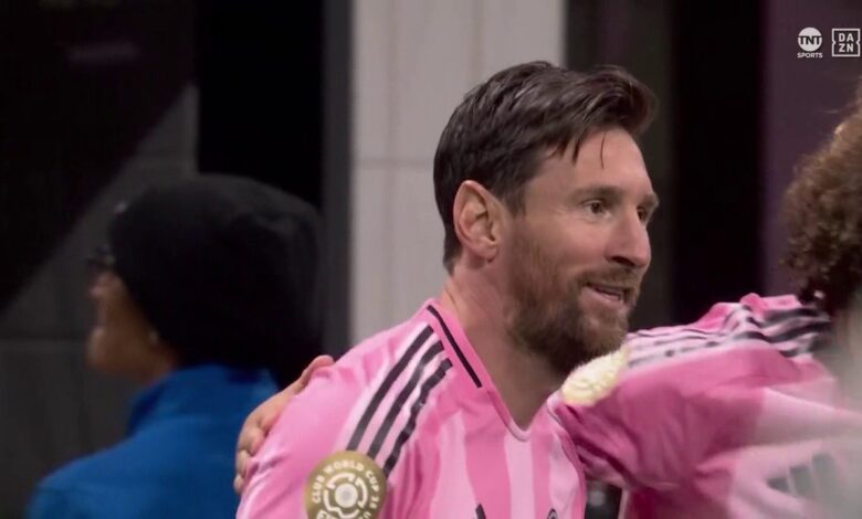 أهداف مباراة إنتر ميامي الأمريكي وبورتو البرتغالي اليوم بكأس العالم للأندية 2025