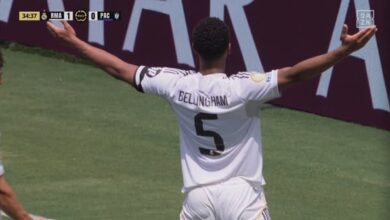 أهداف مباراة ريال مدريد وباتشوكا اليوم في كأس العالم للأندية