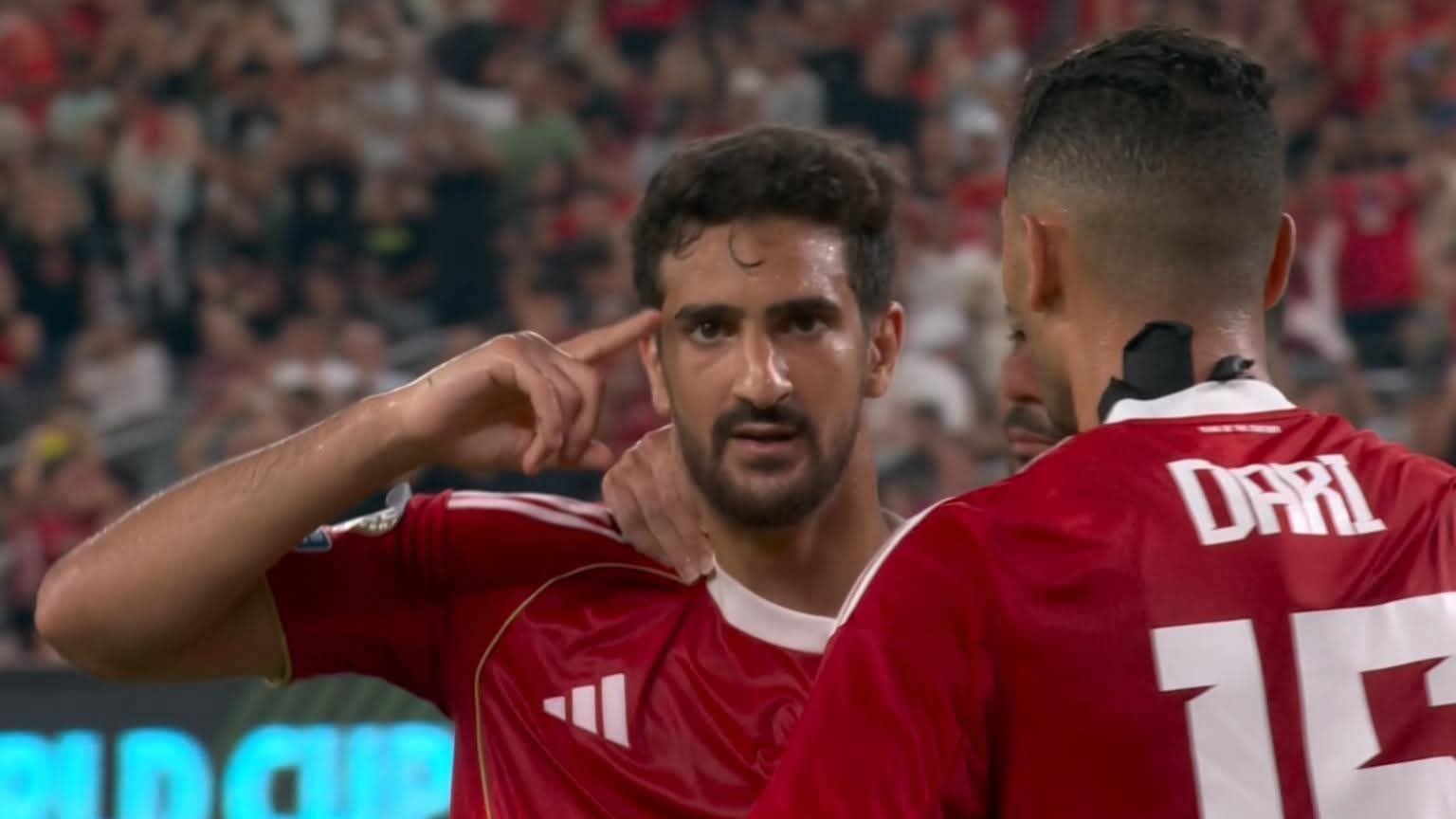 أهداف مباراة الأهلي و بورتو اليوم في كأس العالم للأندية