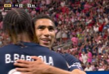 أهداف مباراة انتر ميامي وباريس اليوم في كأس العالم للأندية