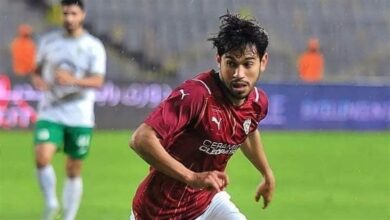 محمد شكري يفرض شروطه على الأهلي