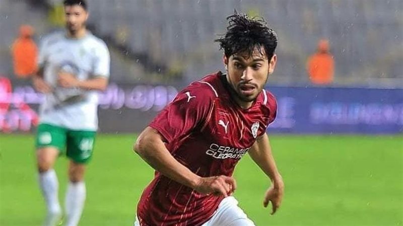 محمد شكري يفرض شروطه على الأهلي