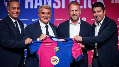 الصفقة المحتملة يجدد اتصالاته مع برشلونة للانتقال الصيفي.. هل يحقق حلمه؟