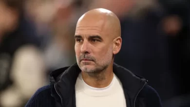 جوارديولا يعرض نجم مانشستر سيتي على برشلونة مقابل 40 مليون يورو وفليك يرد سريعًا