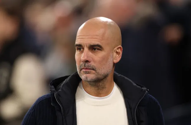 جوارديولا يعرض نجم مانشستر سيتي على برشلونة مقابل 40 مليون يورو وفليك يرد سريعًا
