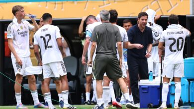 3 أخطاء من عهد أنشيلوتي يطالب تشابي ألونسو بتصحيحها في ريال مدريد