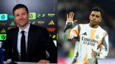 رودريغو يصدم تشابي ألونسو بطلب مفاجئ يهدد مستقبله مع ريال مدريد