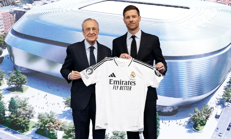 تشابي ألونسو يُعيد صياغة ريال مدريد: ثورة في تشكيلة 2025/26