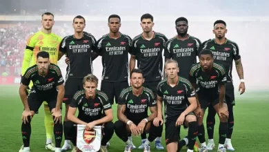 برشلونة يفاوض نجم أرسنال بطلب من فليك.. واللاعب يرحب بالانتقال في صفقة جريئة