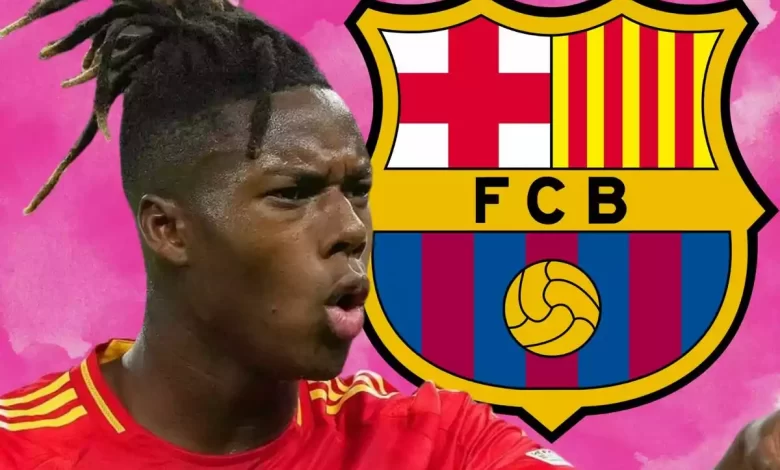 برشلونة يُشعل سوق الانتقالات: عرض مفاجئ لنجم هجومي بعد تعثر صفقة نيكو ويليامز