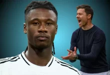 تشابي ألونسو يصدم كامافينجا بقرار نهائي يُربك مستقبله في ريال مدريد
