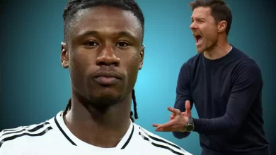 تشابي ألونسو يصدم كامافينجا بقرار نهائي يُربك مستقبله في ريال مدريد