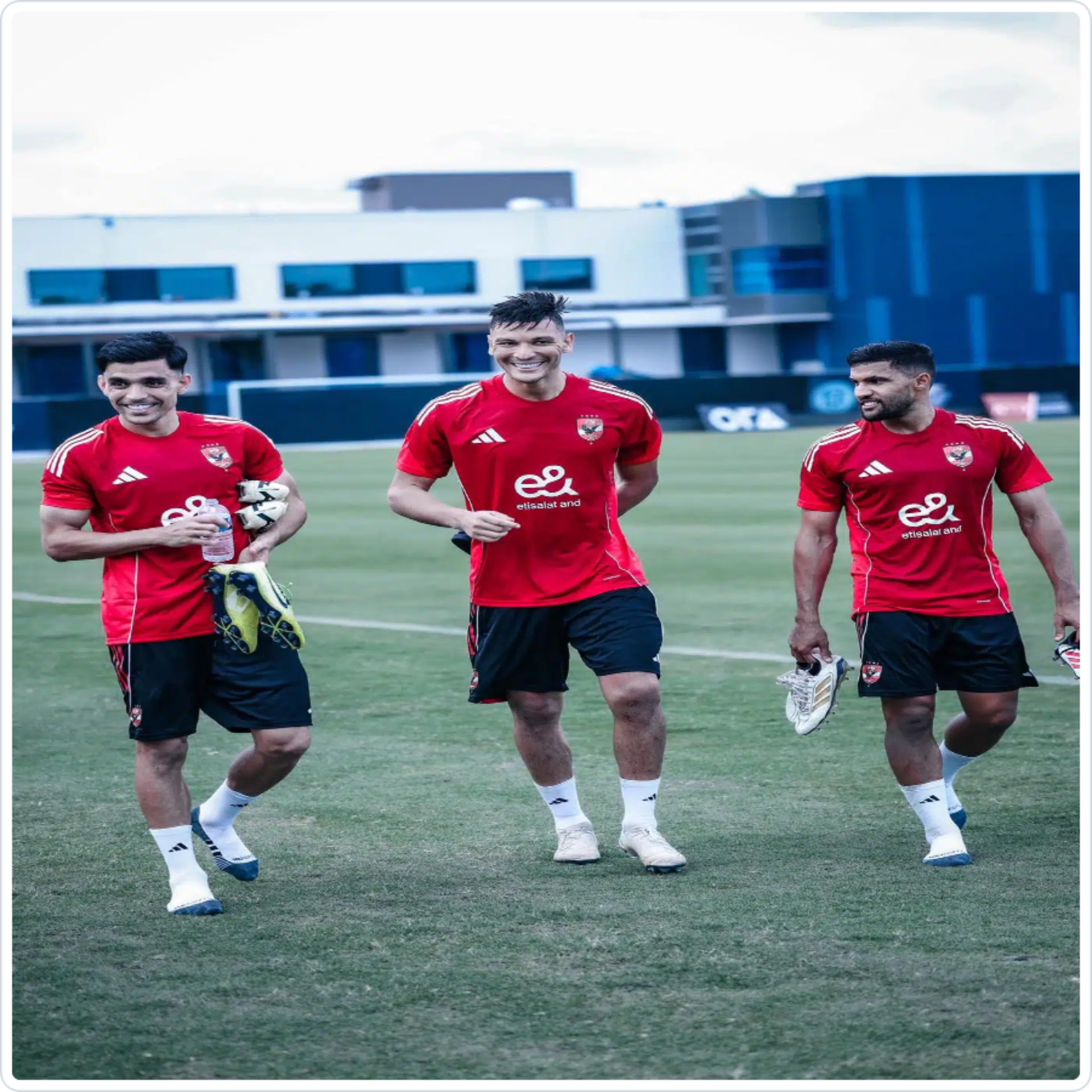 ريبيرو يُصدم الأهلي: رفض استمرار لاعب مغربي بعد مونديال الأندية