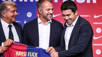فليك يتحدى لابورتا وديكو: أريد هذا اللاعب… وسأثبت أنه يستحق