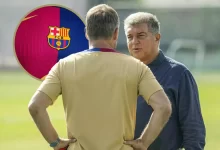 انقلاب من لاعبي برشلونة ضد زميلهم بعد تصرف صادم.. ومطالب بطرده فورًا