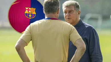 انقلاب من لاعبي برشلونة ضد زميلهم بعد تصرف صادم.. ومطالب بطرده فورًا