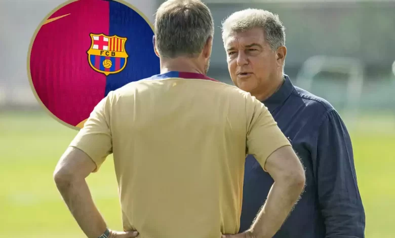 انقلاب من لاعبي برشلونة ضد زميلهم بعد تصرف صادم.. ومطالب بطرده فورًا