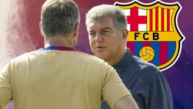 برشلونة يقتحم السباق لضم جوهرة السويد مستغلًا قرب نهاية عقده