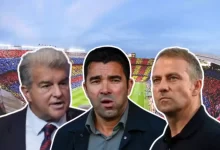 هل ينضم إلى برشلونة كصفقة مجانية في 2025؟ نجم بـ100 مليون يورو أصبح حرًا