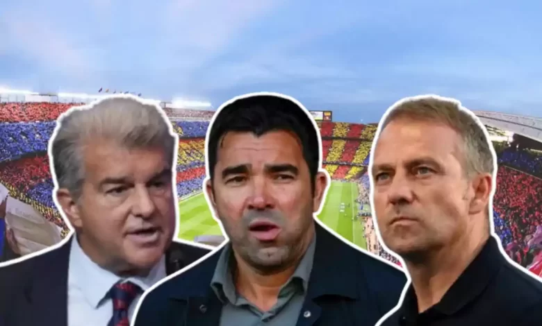 هل ينضم إلى برشلونة كصفقة مجانية في 2025؟ نجم بـ100 مليون يورو أصبح حرًا