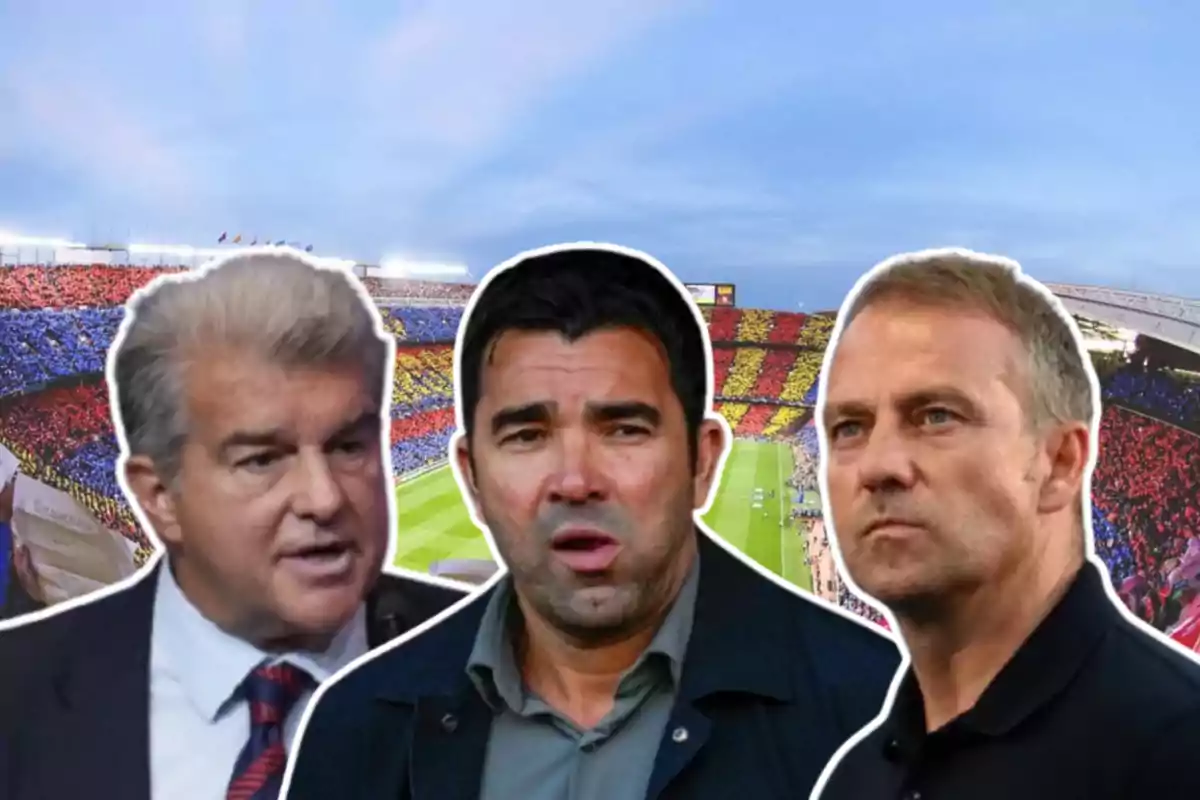 هل ينضم إلى برشلونة كصفقة مجانية في 2025؟ نجم بـ100 مليون يورو أصبح حرًا