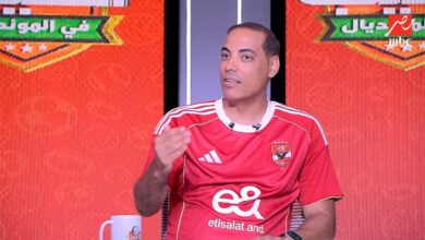 خالد بيبو يفجرها: الأهلي لا يحتاج هذا اللاعب.. والتفاوض مجرد شائعة