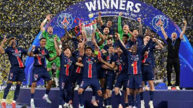 صدمة في باريس: نجم التتويج بدوري الأبطال يريد الانتقال إلى ريال مدريد