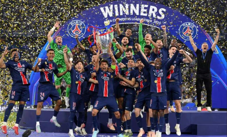 صدمة في باريس: نجم التتويج بدوري الأبطال يريد الانتقال إلى ريال مدريد