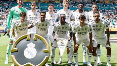 ريال مدريد يكتشف "جوهرة" جديدة من بيته.. بديل جوسيلو ببلاش