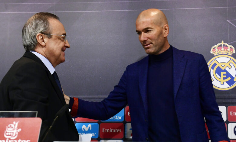 ريال مدريد يدخل السباق: زيدان يُشعل صفقة نجم عالمي لصيف 2025