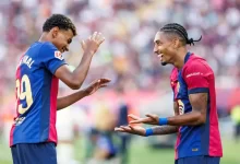 صدمة في برشلونة.. نجم موهوب يقترب من الرحيل ويامال ورافينيا يرفضون القرار