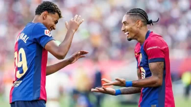 صدمة في برشلونة.. نجم موهوب يقترب من الرحيل ويامال ورافينيا يرفضون القرار