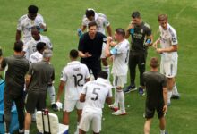 ريال مدريد يخطط لغزو أرسنال الصيف القادم.. خطر يهدد أوروبا