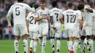 رسميًا: ريال مدريد يوقع عقدًا لـ6 سنوات مع نجم واعد يبلغ من العمر 22 عامًا