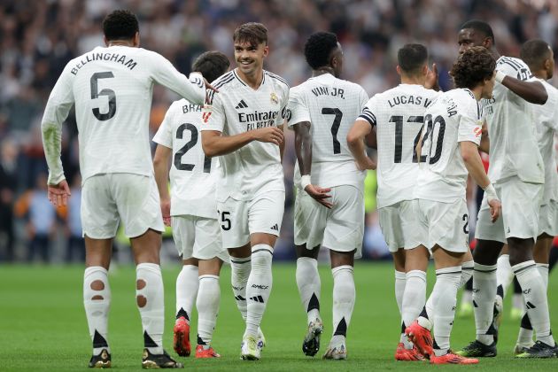 رسميًا: ريال مدريد يوقع عقدًا لـ6 سنوات مع نجم واعد يبلغ من العمر 22 عامًا