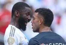 أزمة عنصرية تهز كأس العالم للأندية: روديغر يتهم لاعب باتشوكا والفيفا يفتح تحقيقاً عاجلاً
