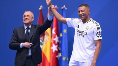 بيريز يجهّز مفاجأة هجومية ثقيلة: ريال مدريد يقترب من التعاقد مع هدّاف الليغا لدعم مبابي