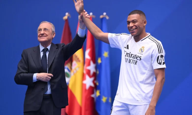 بيريز يجهّز مفاجأة هجومية ثقيلة: ريال مدريد يقترب من التعاقد مع هدّاف الليغا لدعم مبابي