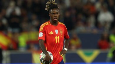 برشلونة يستعد لبيع 7 لاعبين عشان يسجلوا خوان جارسيا ونيكو ويليامز