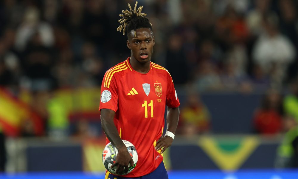 برشلونة يستعد لبيع 7 لاعبين عشان يسجلوا خوان جارسيا ونيكو ويليامز