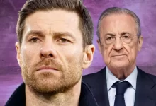 قنبلة في مدريد: بيريز يُطيح بنجم الفريق وتشابي ألونسو يبلغه بقرار الطرد وجهًا لوجه