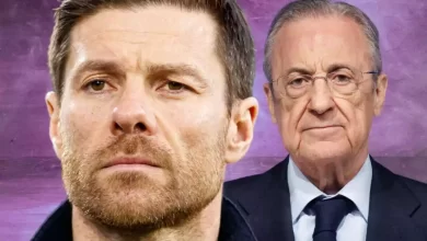 قنبلة في مدريد: بيريز يُطيح بنجم الفريق وتشابي ألونسو يبلغه بقرار الطرد وجهًا لوجه