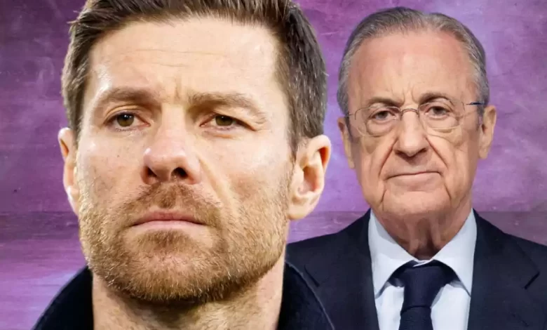 قنبلة في مدريد: بيريز يُطيح بنجم الفريق وتشابي ألونسو يبلغه بقرار الطرد وجهًا لوجه