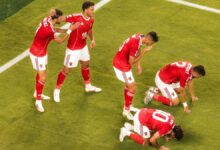 الأهلي يضع نجمًا بارزًا في الدوري الروسي على راداره