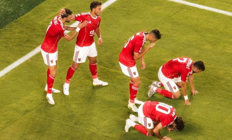 الأهلي يضع نجمًا بارزًا في الدوري الروسي على راداره
