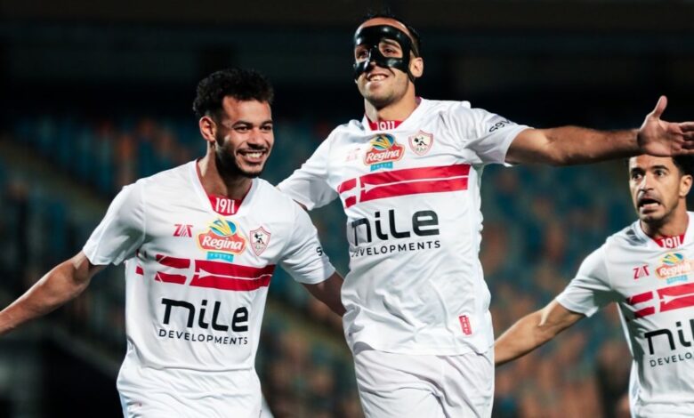 الزمالك يفتح باب الرحيل لثنائي الدفاع ويراهن على جون إدوارد في الميركاتو الصيفي 2025