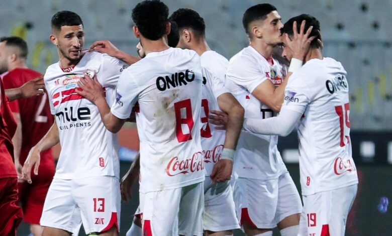 الزمالك يراهن على التقسيط لحسم صفقة صيف 2025
