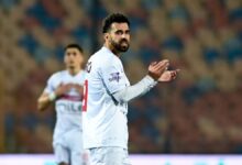 الزمالك يُسرع الخطى لحسم صفقة خليفة عبدالله السعيد