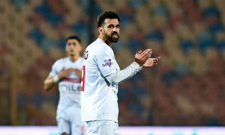 الزمالك يُسرع الخطى لحسم صفقة خليفة عبدالله السعيد