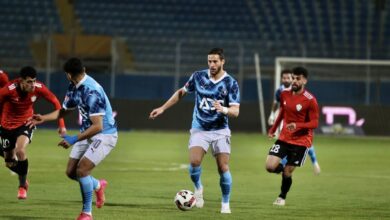 بيراميدز يغلق الباب: رمضان صبحي مستمر ولا رحيل في الصيف